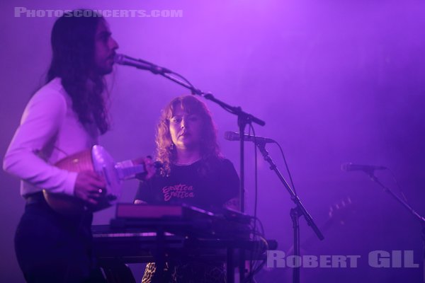 ALTIN GUN - 2023-05-27 - ANGERS - Le Chabada - Scene Reverberation - 